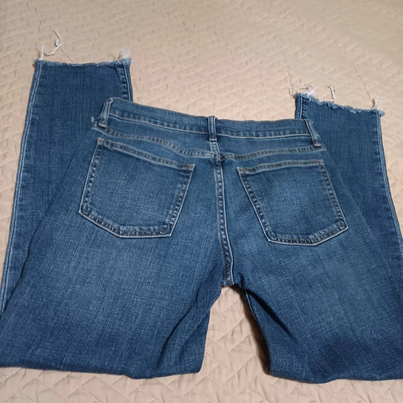 Classic Blue Women's Jeans - Picture 4 of 10